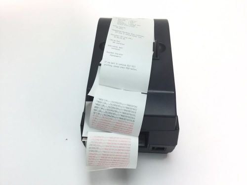 EPSON TM-U220B M119B Dot Matrix Receipt Printer No PS or Ribbon