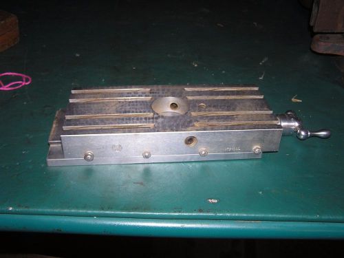 South Bend VTB-101 rotary milling table FREE SHIPPING
