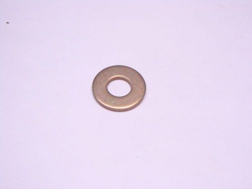 Lot of 20 MS27183-9 MIL Washer #12 ID .250&#034; OD .562&#034; Cadmium-Plated Steel NOS