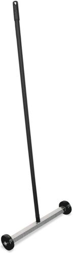 Magnetic Sweeper Mini Push-Type 14.5&#034; Sweeping Width 1 each
