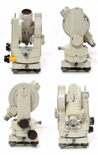 Dahlta Kern Germany Theodolite Zeiss Theo Dahlta VIntage Transits Theodolites