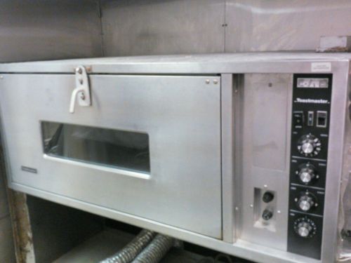 Elecectric Deck oven