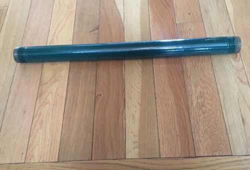 Speakman Emergency Replacement 1&#034; x 17 5/8&#034; Galv Pipe Tube SE-690 693 695 697