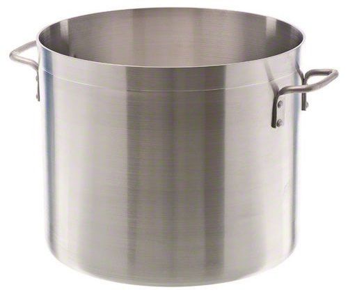 Update International (APT-32) 32 Qt Aluminum Stock Pot 32 quarts