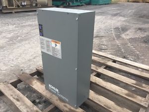 2014 kohler automatic transfer switch ats 200 amp for sale