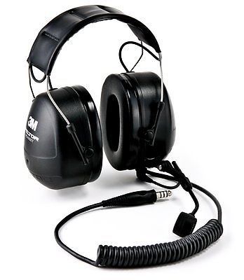 3M (HTM79A-03) Listen Only Headset HTM79A-03, Headband