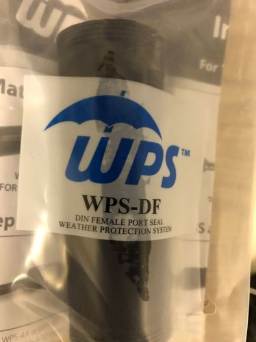 WPS-DF  Weather Protection System DIN Female