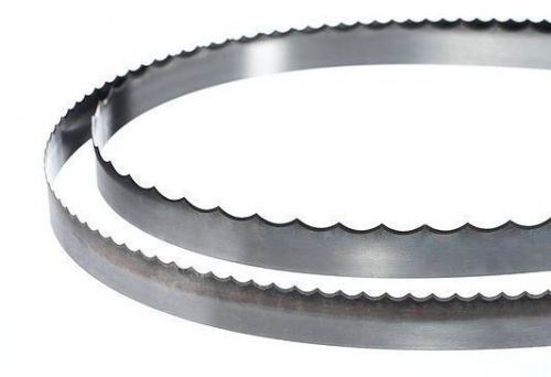 96&#034; (8&#039;) x 5/8 x .022 scalloped edge band saw blade 1 pcs for sale