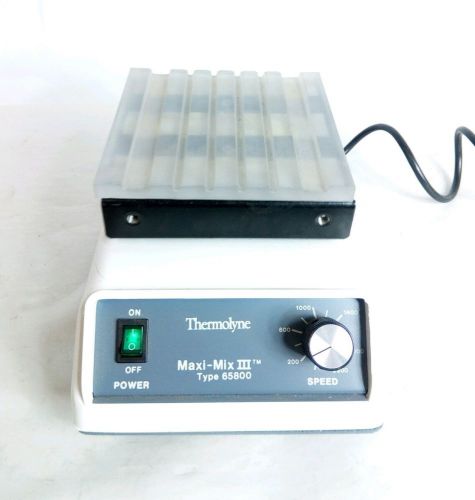 Thermolyne Maxi-Mix III Type 65800 250VPlatform Shaker