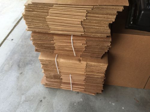 20 x 15 x 15&#034; Corrugated Shipping Packing Moving Mailing Boxes Cartons 20 Pack
