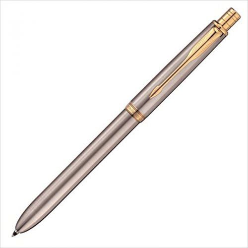 Parker Sonnet Original multi-function pen stainless steel GT S111306620 Japan