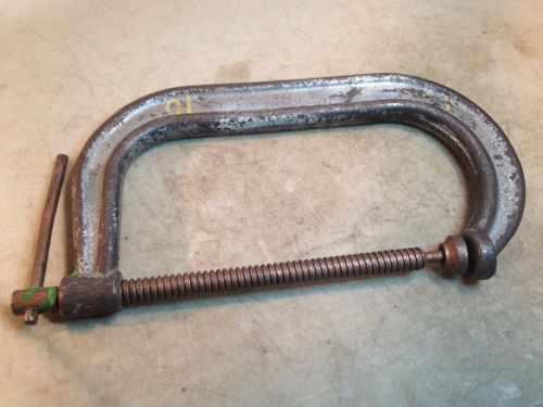 Heavy Duty 10&#034; C Clamp Made in USA - Welding Tool