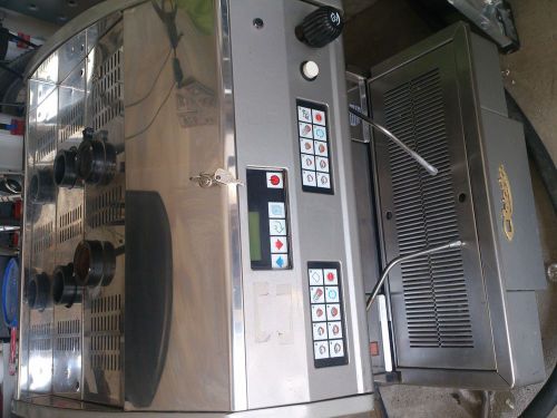 Astoria JADA AK2 SUPER Automatic Espresso Machine - Grey
