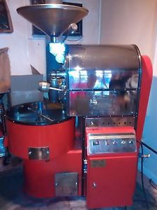 Ambex YM-15 Coffee Roaster 15 Kilos