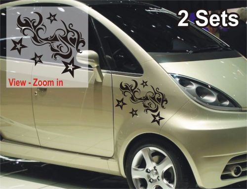 Car Designer Car Window Truck/Van Tempo Sticker Vinyl Decals-1849