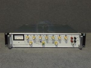 Fluke 343a dc voltage calibrator 500009 for sale