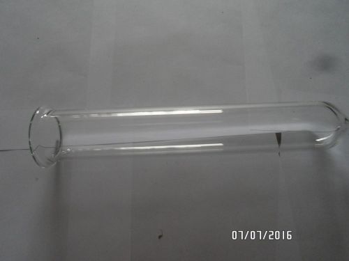 GLASS TUBE EXTRACTOR LAB FILTRATION UNIT 12&#034; LARGE