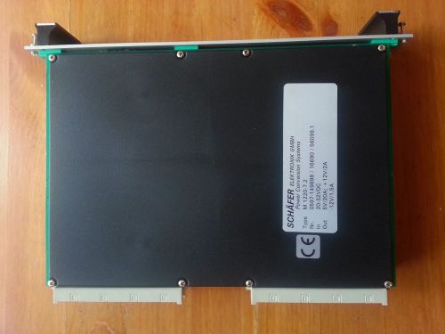 M1220-7.2 POWER SUPPLY