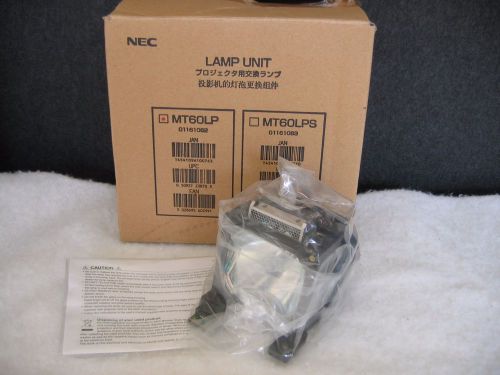 NEC MT60LP Projector Lamp with Housing for Dukane ImagePro