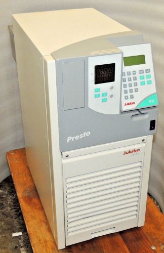 Julabo Presto LH45 High Dynamic Temperature System Water Chiller / Warranty