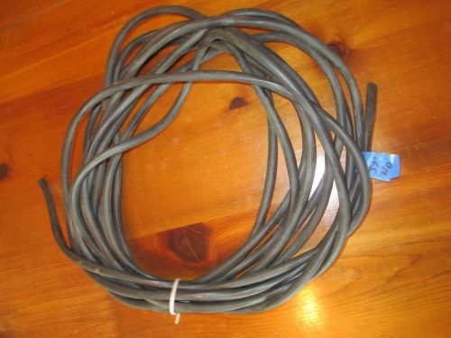 37&#039;  2 gauge copper wire / cable single conductor for sale