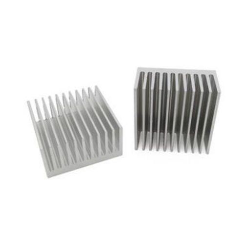 1PC High Quality Aluminum Heat Sink Cooling Fin Radiator Size 40*40*20MM