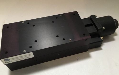 NEAT 4 Inch Linear Stage With Scales And Limits