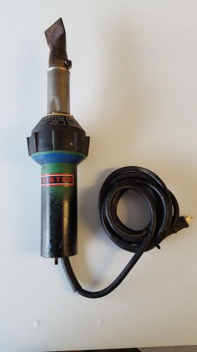Leister Heat Gun Hot Air Blower