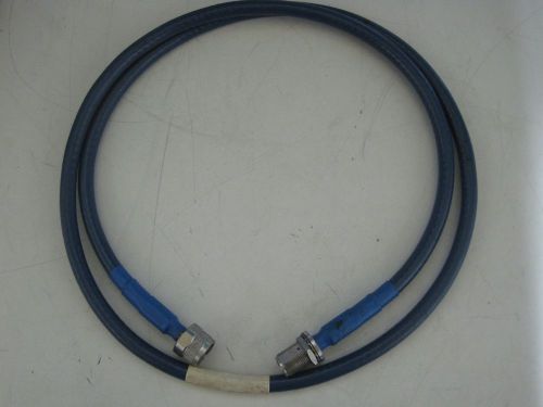 HUBER SUHNER SUCOFLEX 104A CABLE