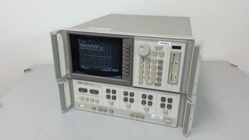HP/AGILENT 8530A  Microwave Receiver