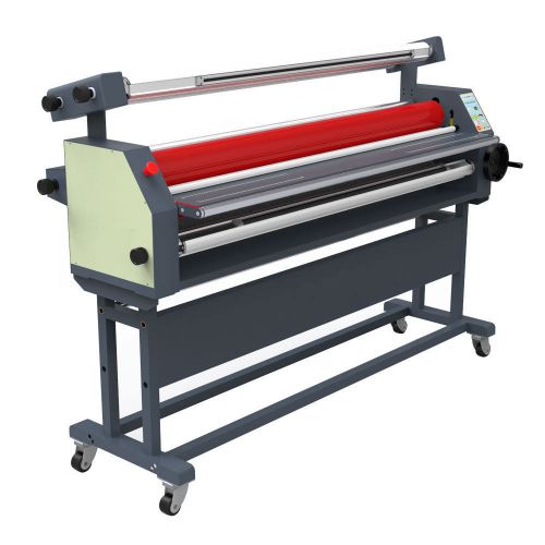 63&#034; Full -auto Wide Format Master Mounting Roll Cold Laminator-SEA Shipping ONLY