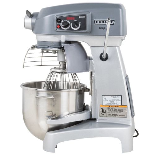Brand New Hobart HL200 20QT Mixer With Full Manufacturers Warranty
