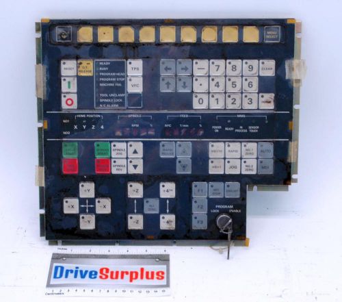Mitsubishi KS-YZ-14B Keypad Control Switch Panel Keyboard [PZM]