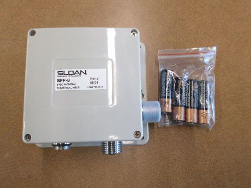 Sloan SFP-8 Control Module