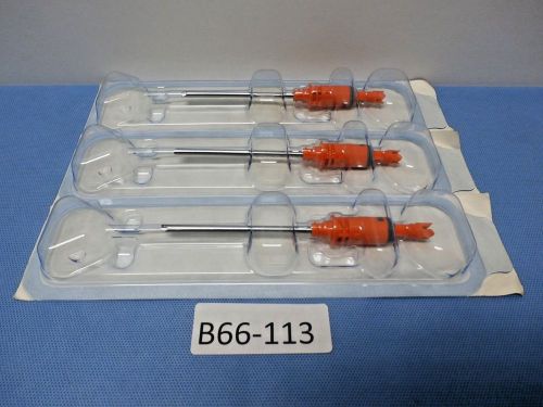 Stryker 375-647-000 Formula Arthroscopy ABRASIOB BUR HOODED 3.0mm (Lot of 3)