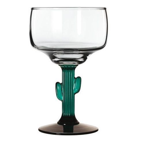 Libbey 3619js, 12 oz cactus margarita glass, 12/cs for sale