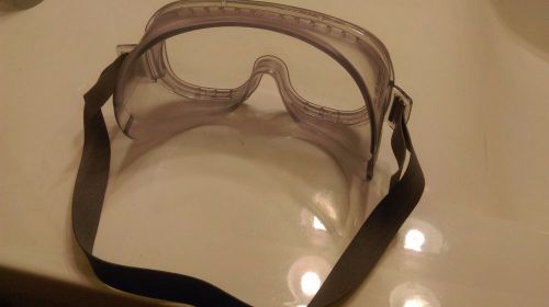 UVEX S360 BY HONEYWELL CLASSIC 9305 CVA SAFETY GOGGLES CLEAR BODY
