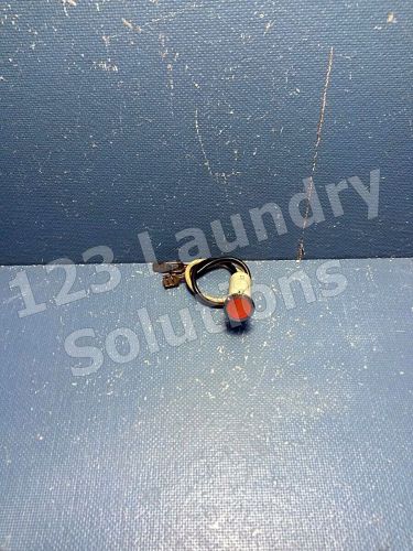Washer Orange Light For Cissell JEM-GLO 1/3W-125V Used