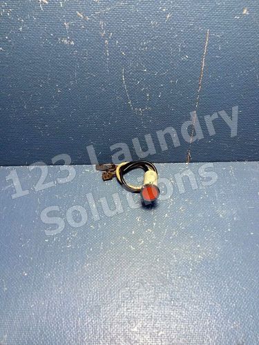 Washer orange light for cissell jem-glo 1/3w-125v used for sale