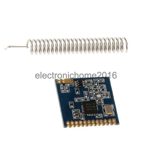 Si4432 1000m 433mhz wireless communication module transceiver for arduino for sale