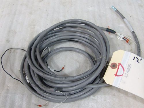 27&#039; of Alpha Wire 5452C , 2 pair , 20 awg , Xtra-Guard AWM2464 , LL49185