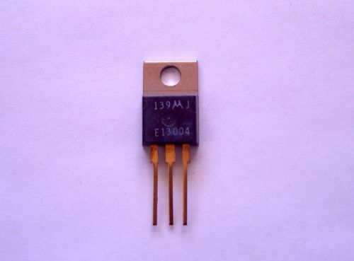 MOTOROLA MJE13004 TRANSISTOR