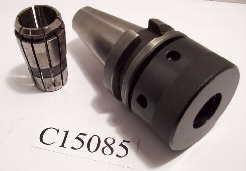 CLEAN VALENITE  BT40 TG100 COLLET CHUCK BT 40 WITH 1&#034; TG 100  COLLET  LOT C15085