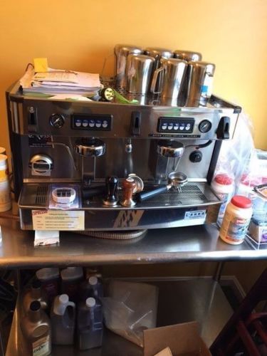 commerical espresso machine L&#039;anna by Iberital