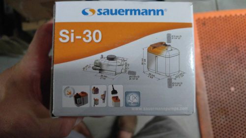 Sauermann si-30 230v condensate pump ac up to 5.6 tons si3000caus23 new for sale