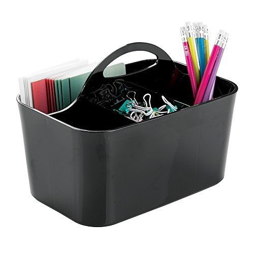 Metrodecor mdesign office supplies desk organizer tote for scissors, pens, for sale