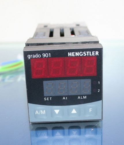 Hengstler Grado 901 Temperature Controller Z110030 S