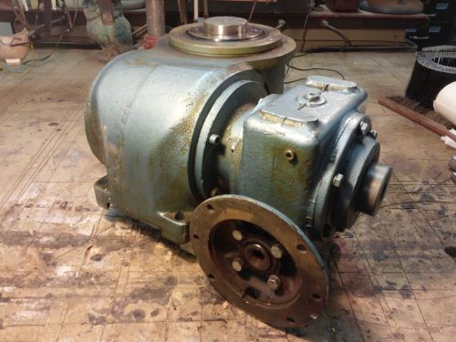 Camco Ferguson Rotary Index Indexing Drive Gear Reducer 4-Position Indexer sign