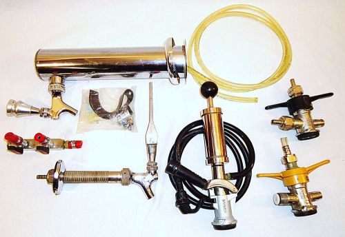 Draft Beer Tower Keg / Faucet Handle / Vintage Coors Handle / Accessories