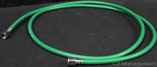 Medical air hose assemblies green 200 psi oxygen 6ft for sale